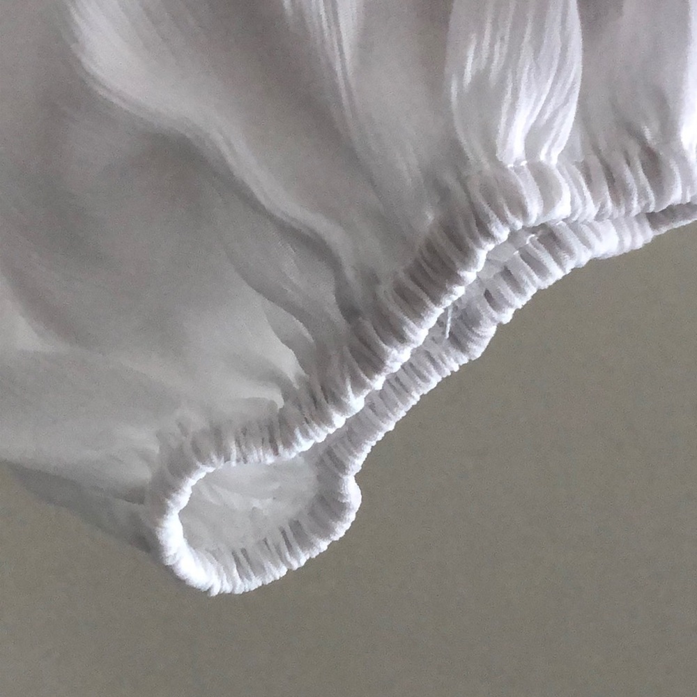 Chic Women’s White Dress - Picture 4 of 10